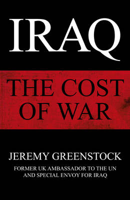 Iraq - Sir Jeremy Greenstock