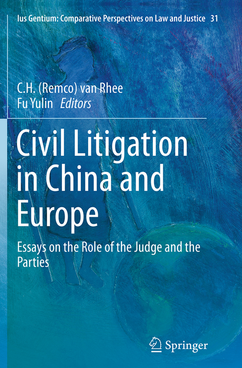 Civil Litigation in China and Europe - 