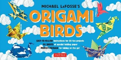 Origami Birds Kit - Michael G. LaFosse