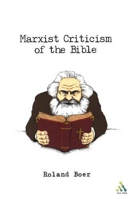 Marxist Criticism of the Bible - Roland Boer