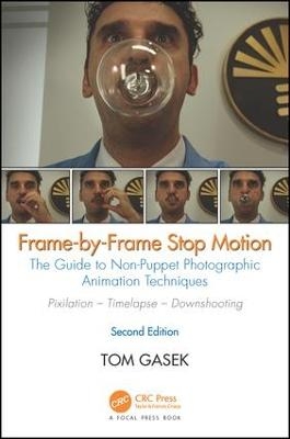 Frame-By-Frame Stop Motion - Tom Gasek