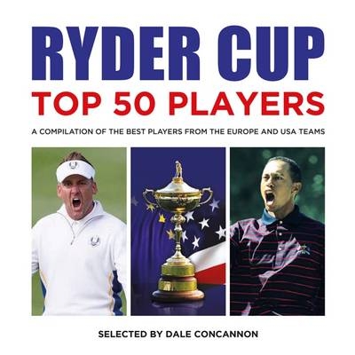 Ryder Cup Top 50 Players - Dale Colcannon