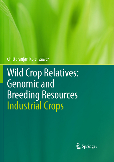 Wild Crop Relatives: Genomic and Breeding Resources - 