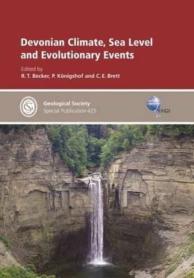 Devonian Climate, Sea Level and Evolutionary Events - 