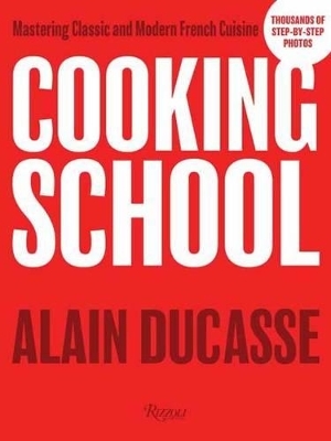 Cooking School - Alain Ducasse