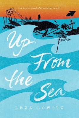 Up From the Sea - Leza Lowitz