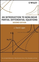 An Introduction to Nonlinear Partial Differential Equations - J. David Logan