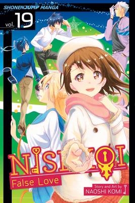 Nisekoi: False Love, Vol. 19 - Naoshi Komi