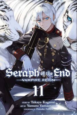 Seraph of the End, Vol. 11 - Takaya Kagami