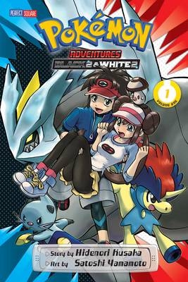 Pokémon Adventures: Black 2 & White 2, Vol. 1 - Hidenori Kusaka