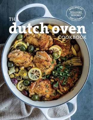 The Dutch Oven Cookbook -  Williams-Sonoma Test Kitchen