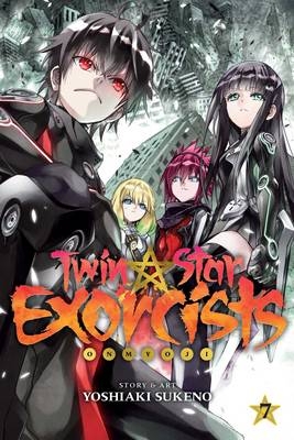 Twin Star Exorcists, Vol. 7 - Yoshiaki Sukeno