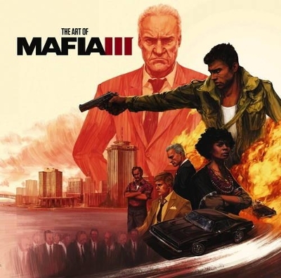 The Art of Mafia III -  2K