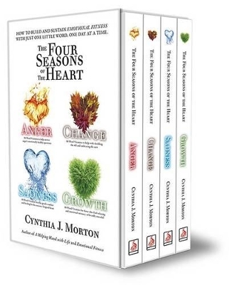 The Four Seasons of the Heart - Cynthia J. Morton