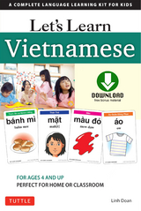 Let's Learn Vietnamese Ebook -  Linh Doan