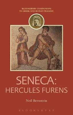 Seneca: Hercules Furens - Professor Neil Bernstein