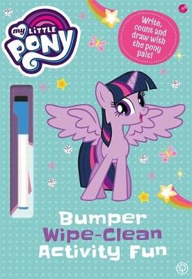 My Little Pony: Bumper Wipe-Clean Activity Fun -  My little Pony