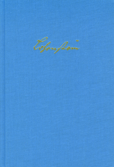 Daniel Casper von Lohenstein: Sämtliche Werke – Historisch-kritische Ausgabe / Kleinere Prosa - Daniel Casper Von Lohenstein