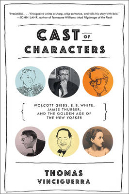 Cast of Characters - Thomas Vinciguerra