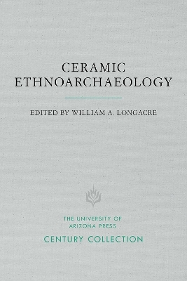 Ceramic Ethnoarchaeology - 