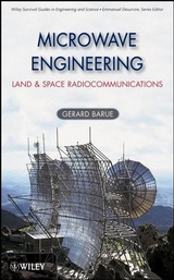 Microwave Engineering - Gérard Barué