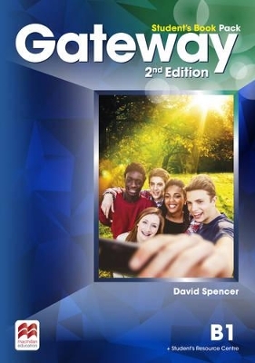 Gateway 2nd edition B1 Student's Book Pack - David Spencer