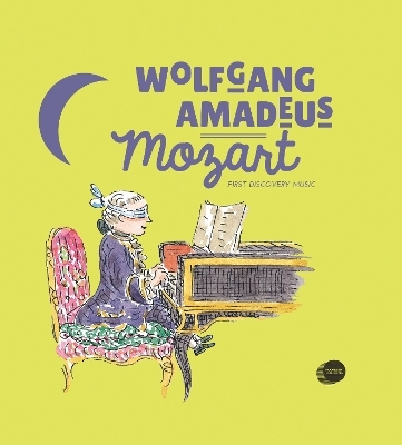 Wolfgang Amadeus Mozart - Yann Walcker