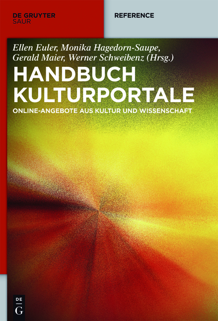 Handbuch Kulturportale - 