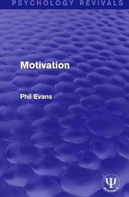 Motivation - Phil Evans