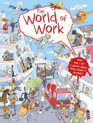 The World Of Work - Silvie Sanža