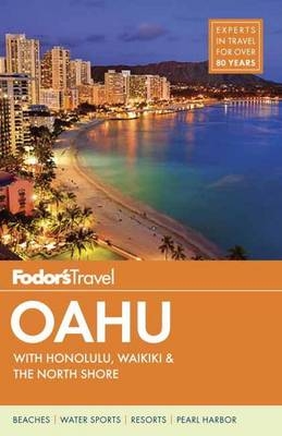 Fodor's Oahu -  Fodor's Travel Guides