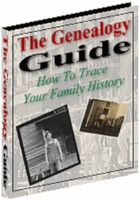 Genealogy - A Guide to Trace Your Family History