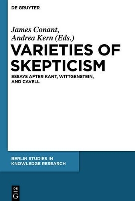 Varieties of Skepticism - 