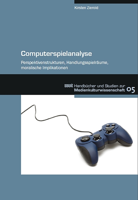 Computerspielanalyse - Kirsten Zierold