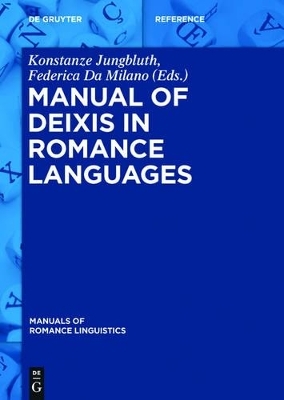 Manual of Deixis in Romance Languages - 