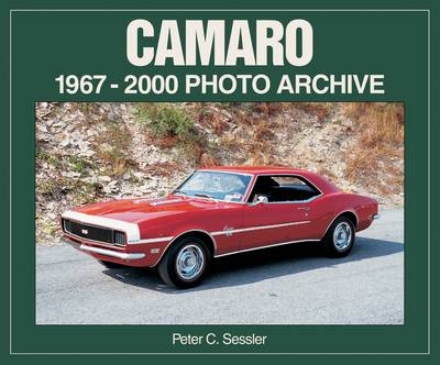 Camaro, 1967-2000 - Peter C. Sessler