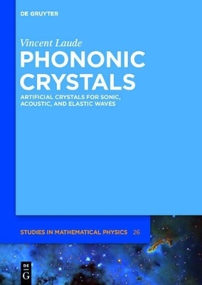 Phononic Crystals - Vincent Laude