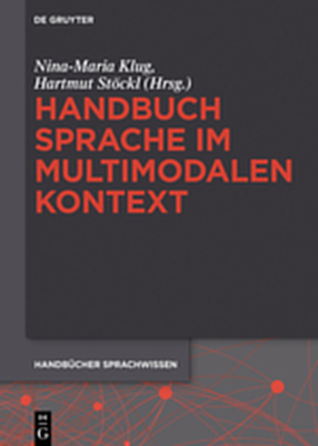 Handbuch Sprache im multimodalen Kontext - 