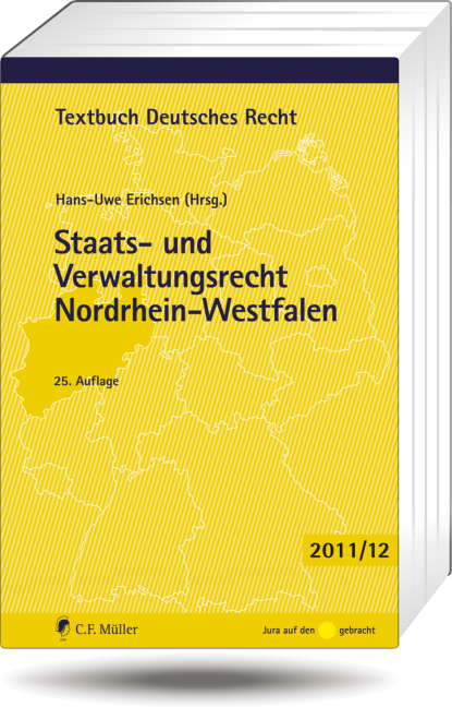 Staats- und Verwaltungsrecht Nordrhein-Westfalen - 