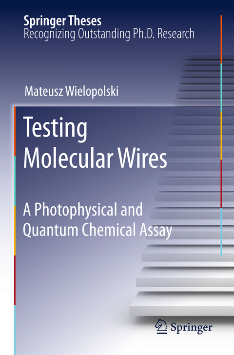 Testing Molecular Wires - Mateusz Wielopolski