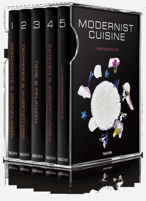 Modernist Cuisine. Die Revolution der Kochkunst - Nathan Myhrvold, Chris Young, Maxime Bilet