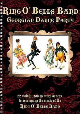 Georgian Dance Party -  Ring O' Bells Band