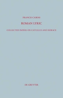 Roman Lyric - Francis Cairns