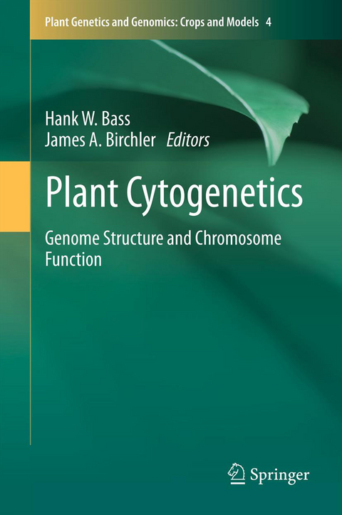 Plant Cytogenetics - 