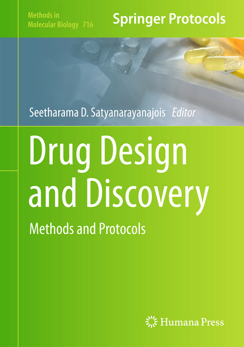 Drug Design and Discovery - 