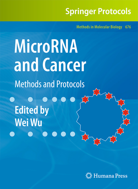 MicroRNA and Cancer - 