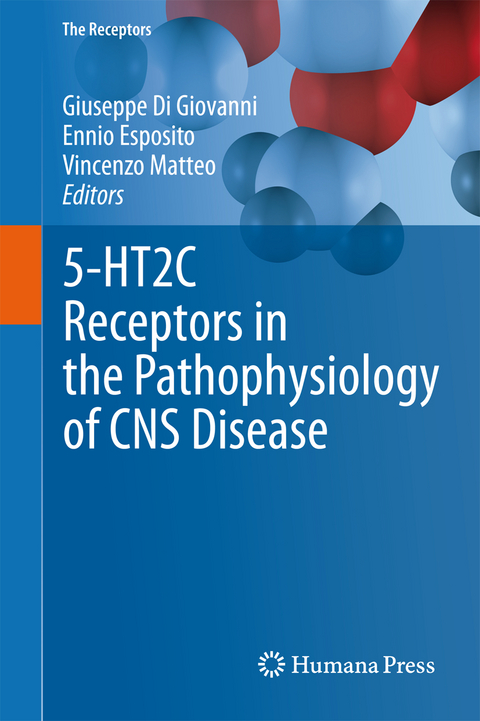 5-HT2C Receptors in the Pathophysiology of CNS Disease - 