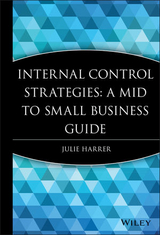 Internal Control Strategies - Julie Harrer