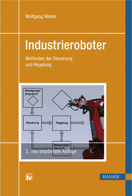 Industrieroboter - Wolfgang Weber