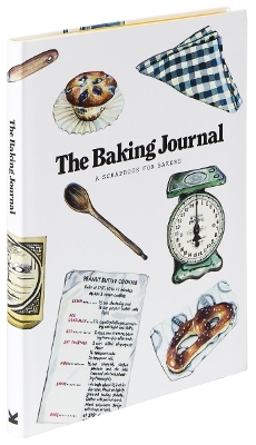 The Baking Journal - Aaron Tan